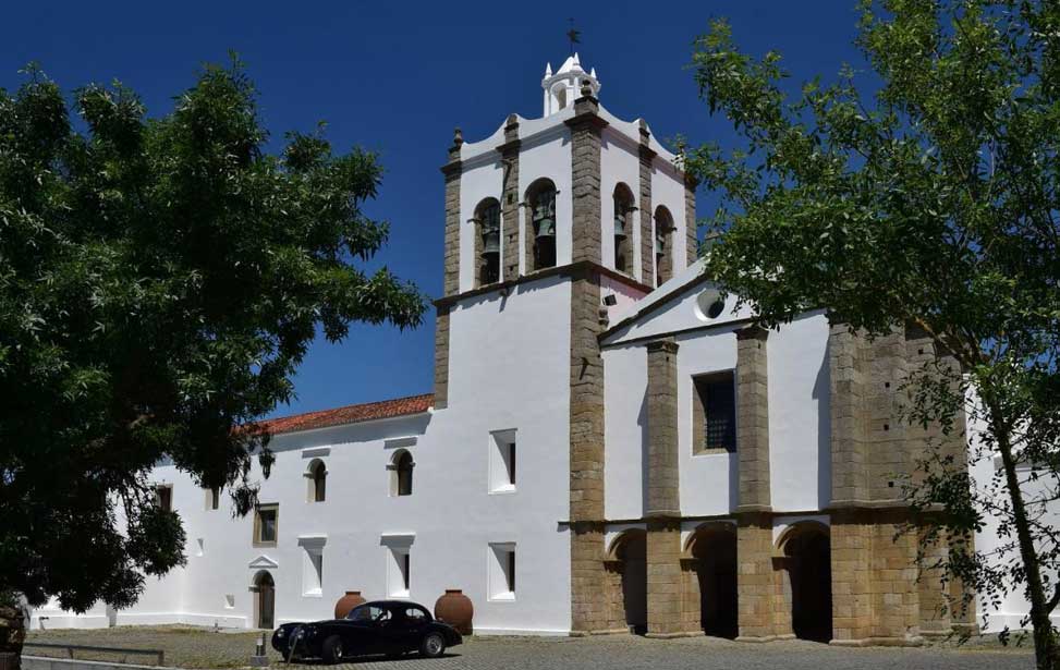 Pousada Convento de Arraiolos